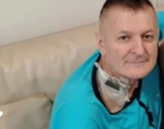 Goran Iz Goci benda 42.dan u bolnici - Iz Bijeljine otišao u BG