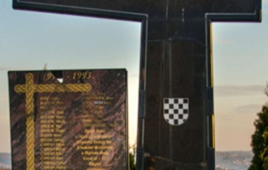 Derventa kao Blajburg: Pomen ustašama u Srpskoj