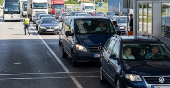 EU lansirala aplikaciju za brzi prelazak granice