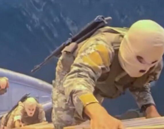 Iran zaplijenio dva broda u Ormuškom moreuzu (VIDEO)