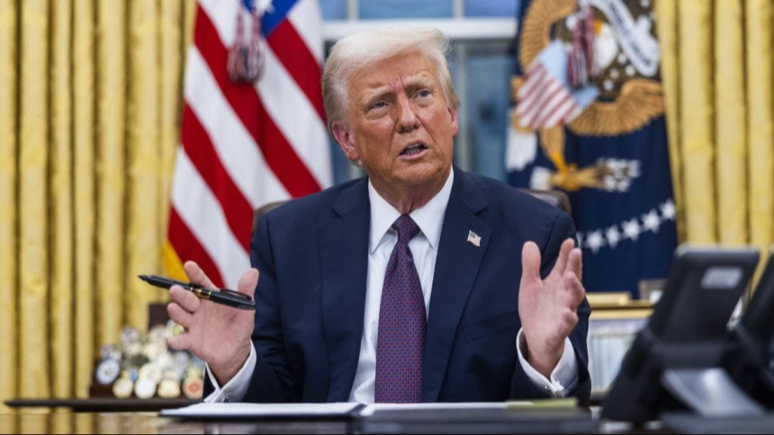 Трамп категорички одбацио употребу нуклеарног оружја