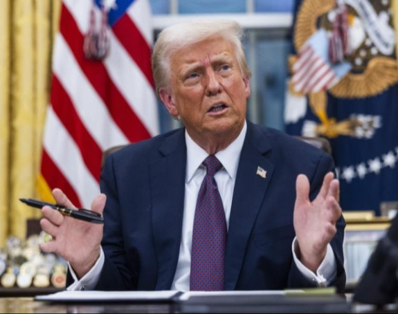 Tramp kategorički odbacio upotrebu nuklearnog oružja