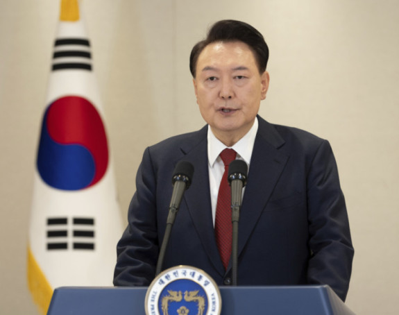 30 godina zatvora za bivšeg predsjednika Južne Koreje?!