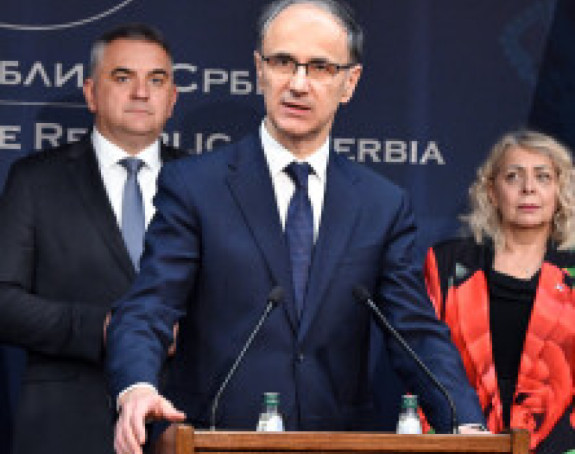 Macut: Srbija će unaprijediti saradnju sa Srpskom