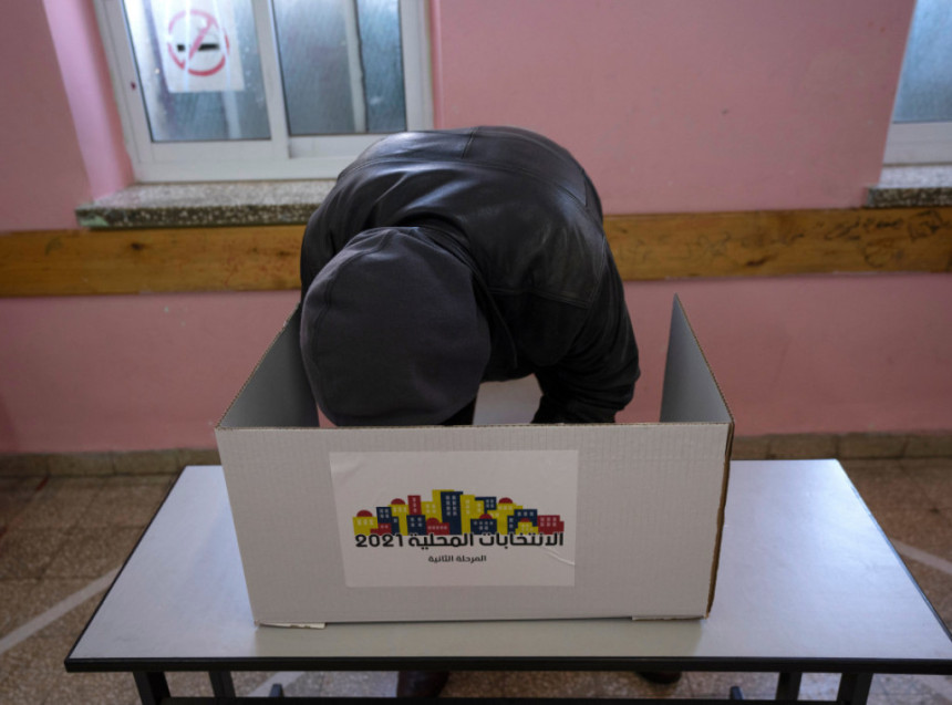 Održavaju se lokalni izbori u Gazi prvi put poslije 20 godina