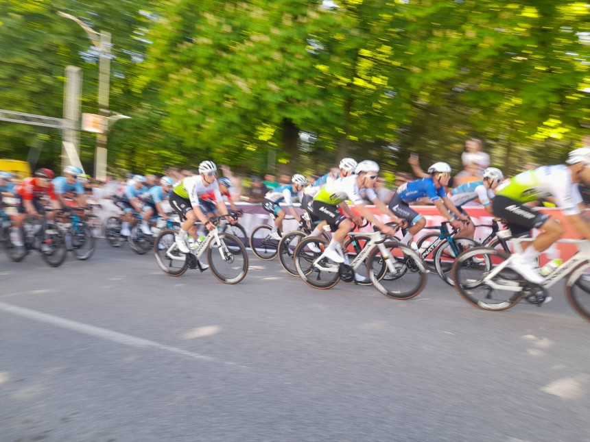 Трка завршена у Добоју, Душан Рајовић побједник