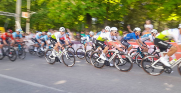 Trka završena u Doboju, Dušan Rajović pobjednik