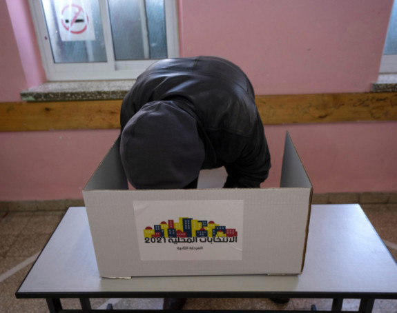 Održavaju se lokalni izbori u Gazi prvi put poslije 20 godina