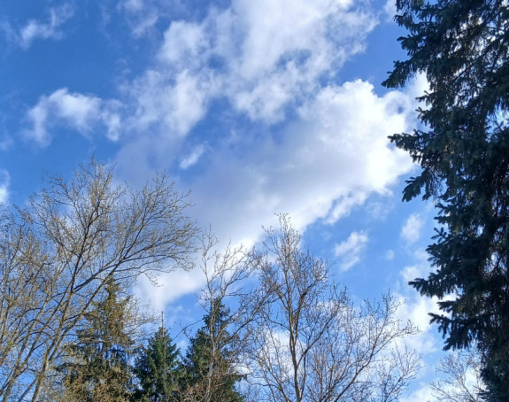 Pretežno sunčano i toplije, očekuje se do 21 stepen