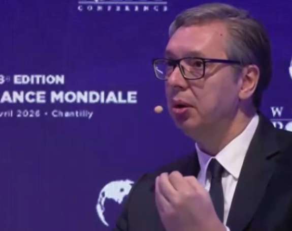 Poruka Vučića: Za Srbiju važno da se njen glas jasno čuje