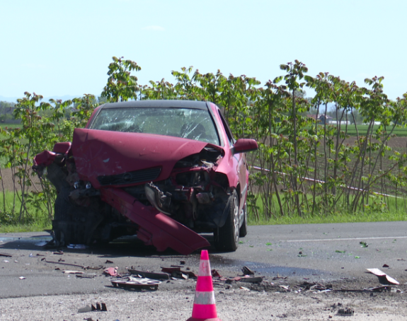 Više lica povrijeđeno danas u nezgodi kod Bijeljine