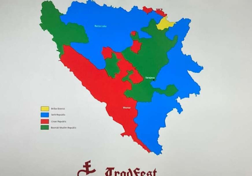 Dr Blagojević: Projekat iz Zagreba znači eutanaziju Federacije BiH