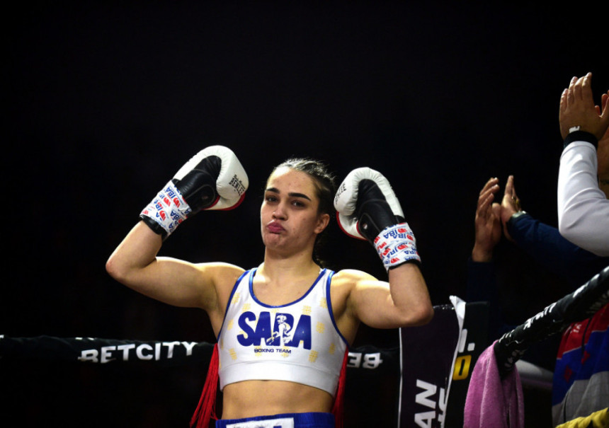 Za Saru Ćirković srebro na Svjetskom kupu u Brazilu