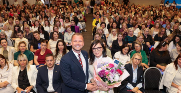 Pokret sigurna Srpska dobio i predsjednicu žena