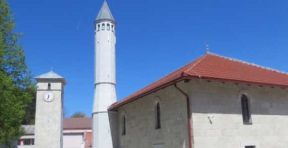 Nečelnik Nevesinja (SNSD) pozdravio otvaranje džamije