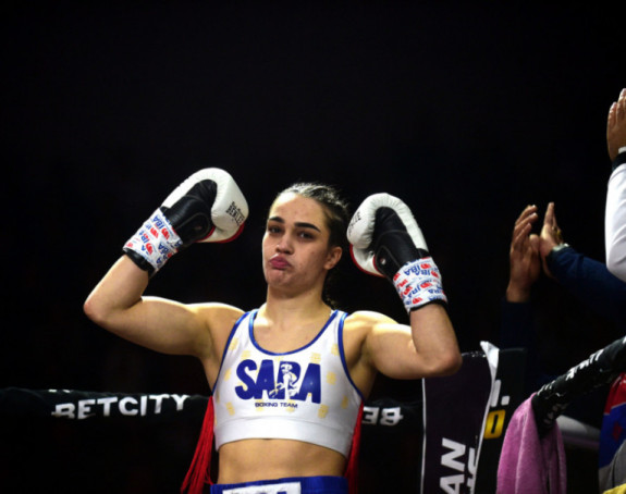 Za Saru Ćirković srebro na Svjetskom kupu u Brazilu