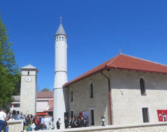 Nečelnik Nevesinja (SNSD) pozdravio otvaranje džamije