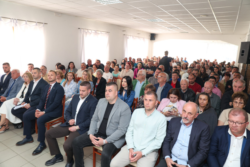 Pokret nastavlja jačanje organizacije širom Srpske