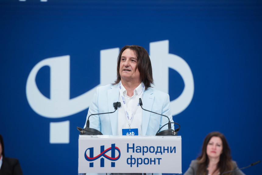 Narodni front nudi nove ideje i viziju Republike Srpske