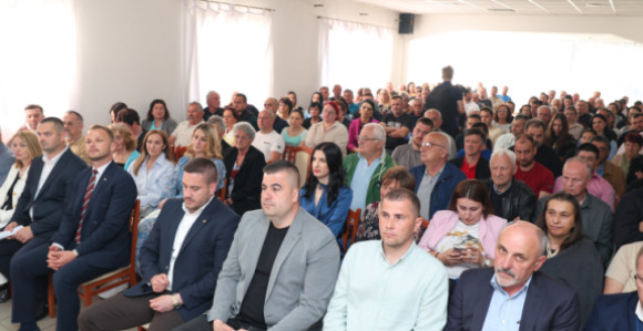 Pokret nastavlja jačanje organizacije širom Srpske