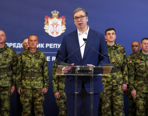 Srpski vojnici pokazali kako se čuvaju mir i međunarodno pravo