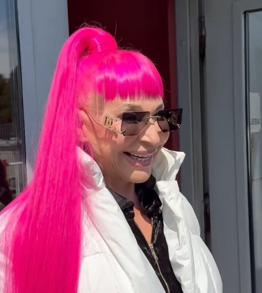 Brunclik: "Imala sam tešku operaciju debelog crijeva"