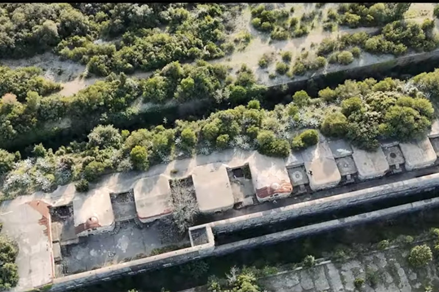 Tvrđavu Kalabu prodaju za pet miliona evra