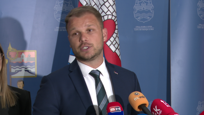 Draško Stanivuković najavio "veliko preuređenje" grada