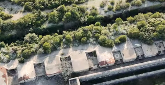 Tvrđavu Kalabu prodaju za pet miliona evra