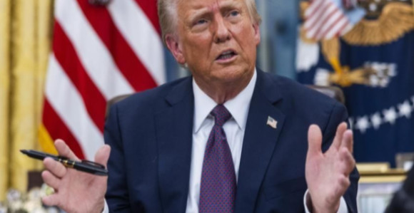 Tramp: Iran je u kolapsu, upravo su nas obavijestili