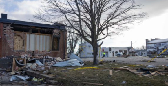 Jake oluje i tornada prijete milionima Amerikanaca