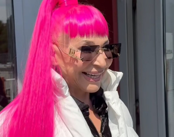 Brunclik: "Imala sam tešku operaciju debelog crijeva"