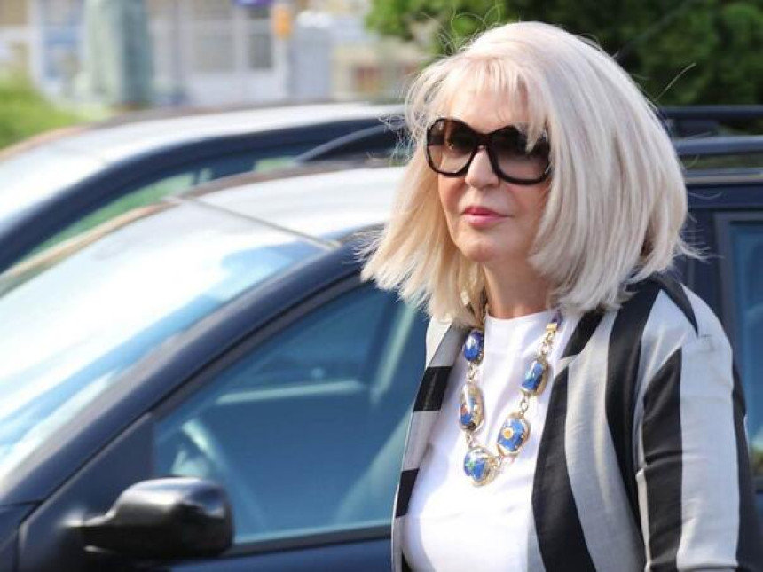 Васвија Видовић затворску казну замијенила новчаном