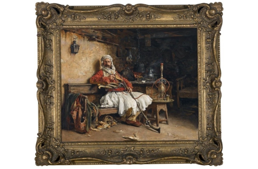 Srbija u Londonu otkupila sliku Paje Jovanovića