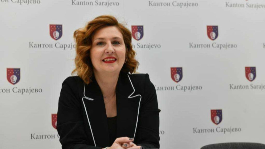 Забрана обављања функције министарки Павић-Печенковић