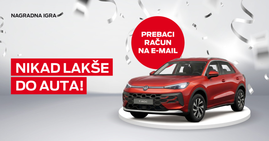 Račun na e-mail: Jednostavno rješenje koje donosi i vrijedne nagrade