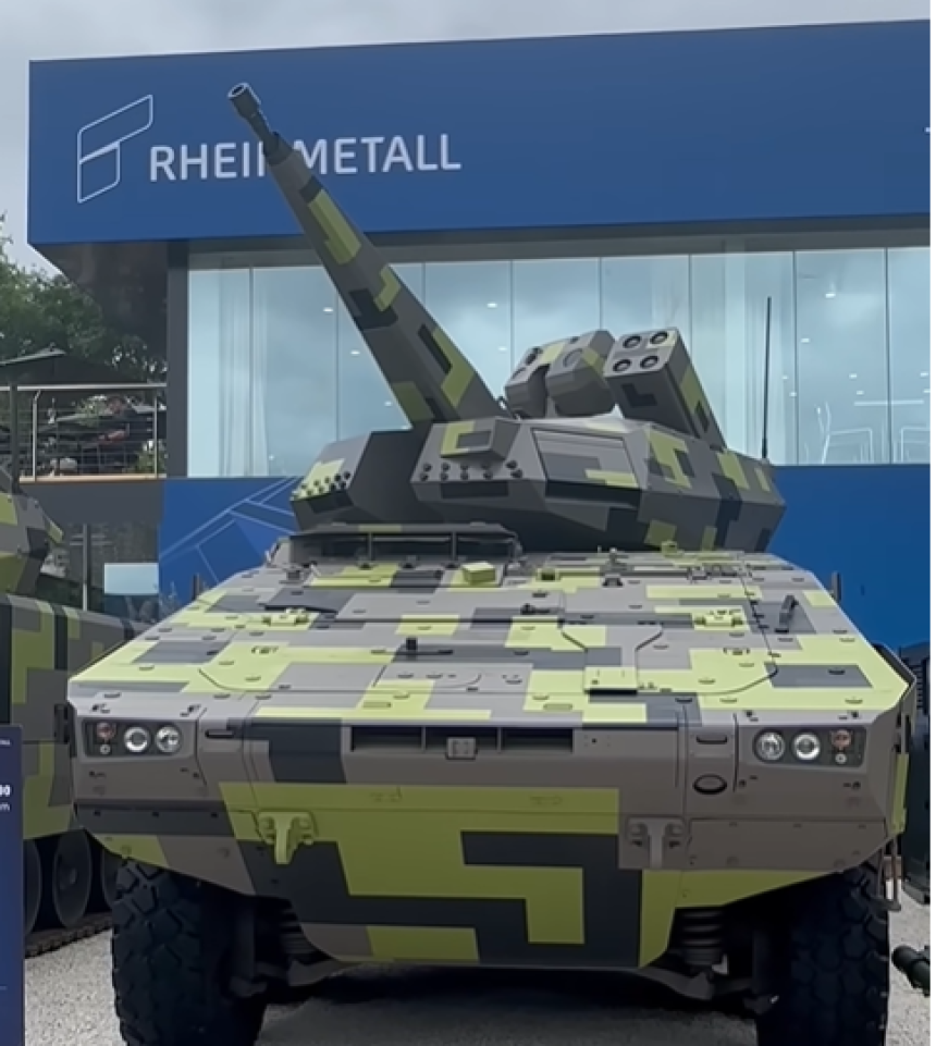 Астрономски раст њемачке војне индустрије шокантан