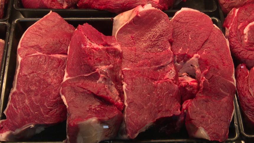 Вртоглаве цијене меса: Телећи бут кошта и до 40 КМ