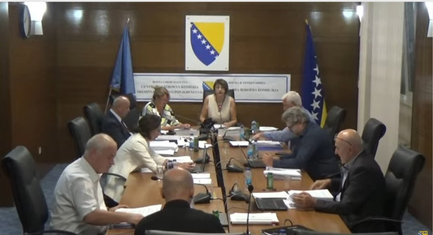 Пропао покушај избора чланице ЦИК: Остаје Хаџиабдић