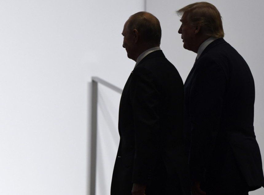 Путин понудио помоћ Трампу у рату са Ираном