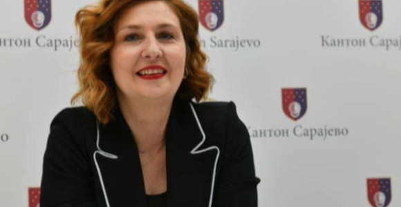 Забрана обављања функције министарки Павић-Печенковић