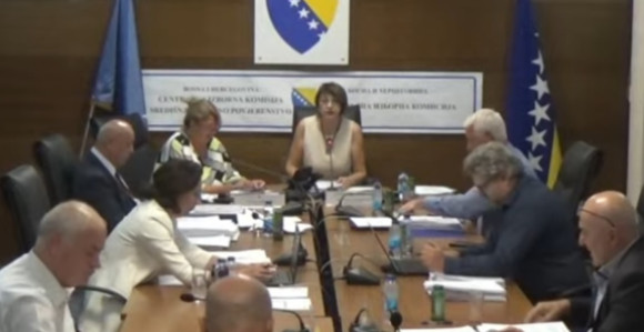 Пропао покушај избора чланице ЦИК: Остаје Хаџиабдић