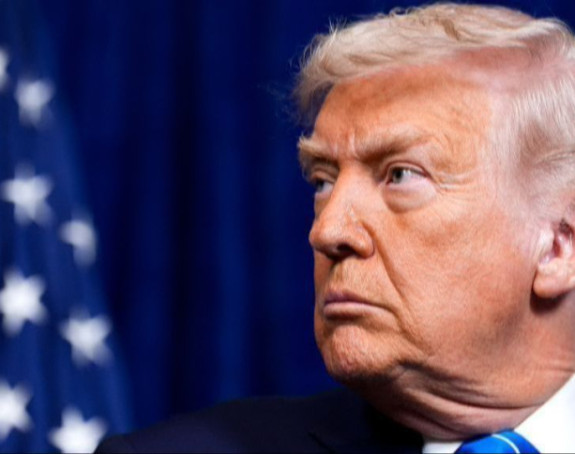 Senat odbacio prijedlog demokrata da ograniče Trampa