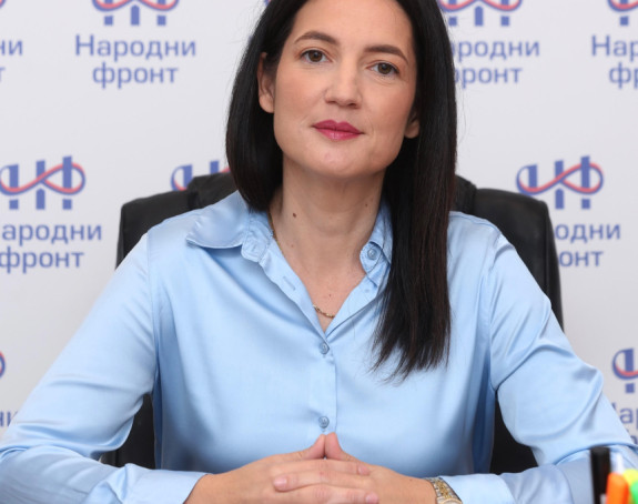 Za Jelenu Trivić prihvatljiv tekst Sporazuma SDS-a