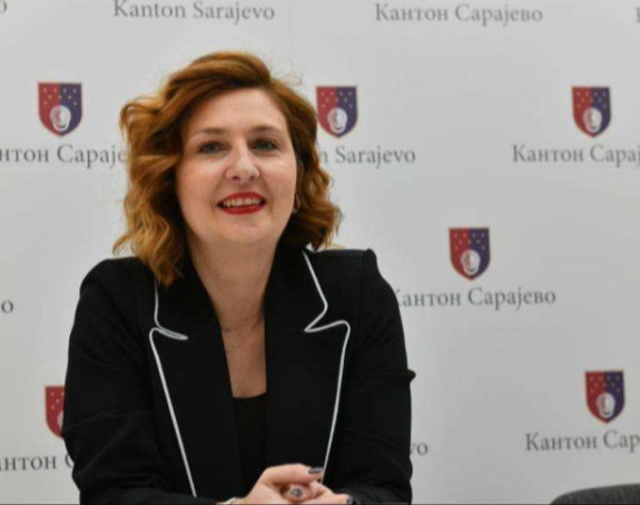 Zabrana obavljanja funkcije ministarki Pavić-Pečenković