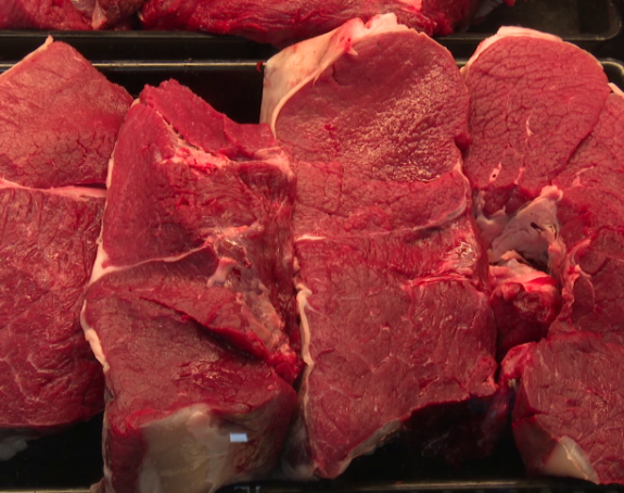 Vrtoglave cijene mesa: Teleći but košta i do 40 KM
