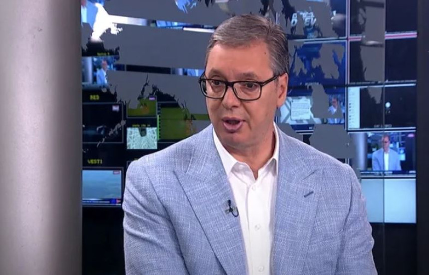 Vučić najavio izbore u Srbiji, naveo dva termina