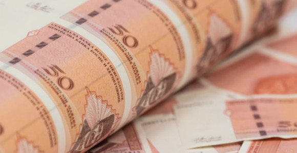 CB BiH u budžet BiH uplatila nešto više od 184 miliona KM