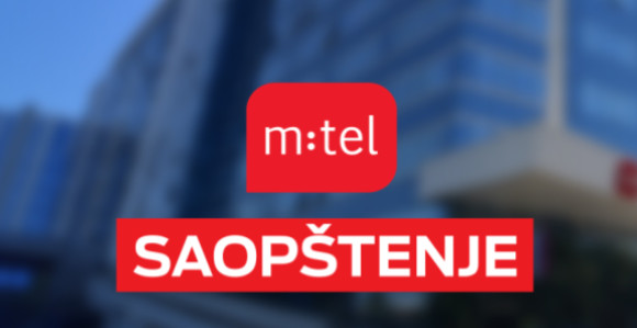 М:тел наставља стабилан раст: 16,7 милиона КМ добити у првом кварталу 2026. године