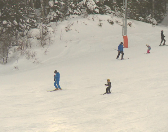 Hladnije vrijeme sa padavinama na jugu i istoku